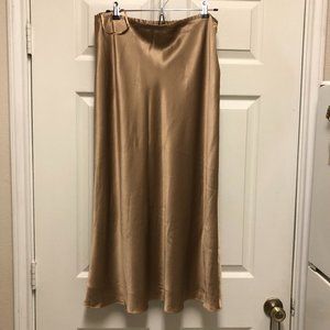 Ralph Lauren skirt, size 12, 100% silk